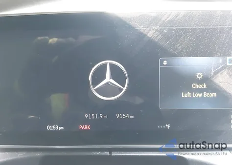 2023 Mercedes-Benz C 300 Sedan from USA, damaged, VIN W1KAF4GB5PR151395